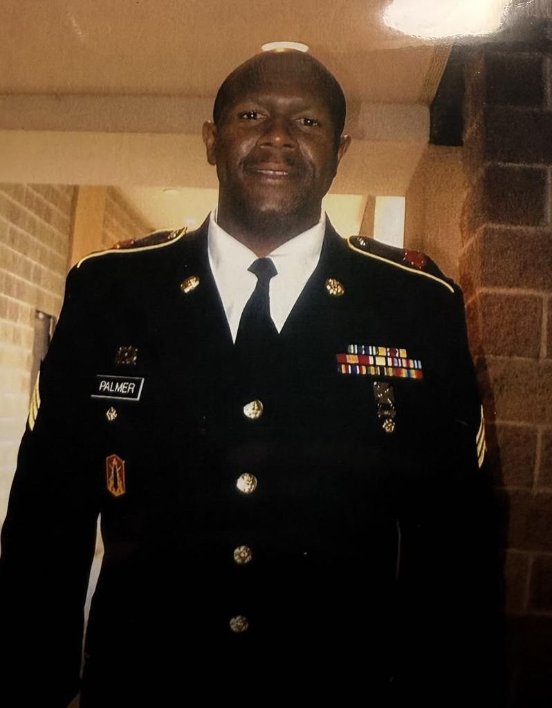 Antonio Dewayne Palmer Profile Photo