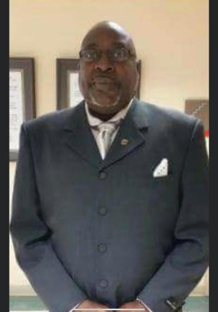 John Henry Blunt Profile Photo