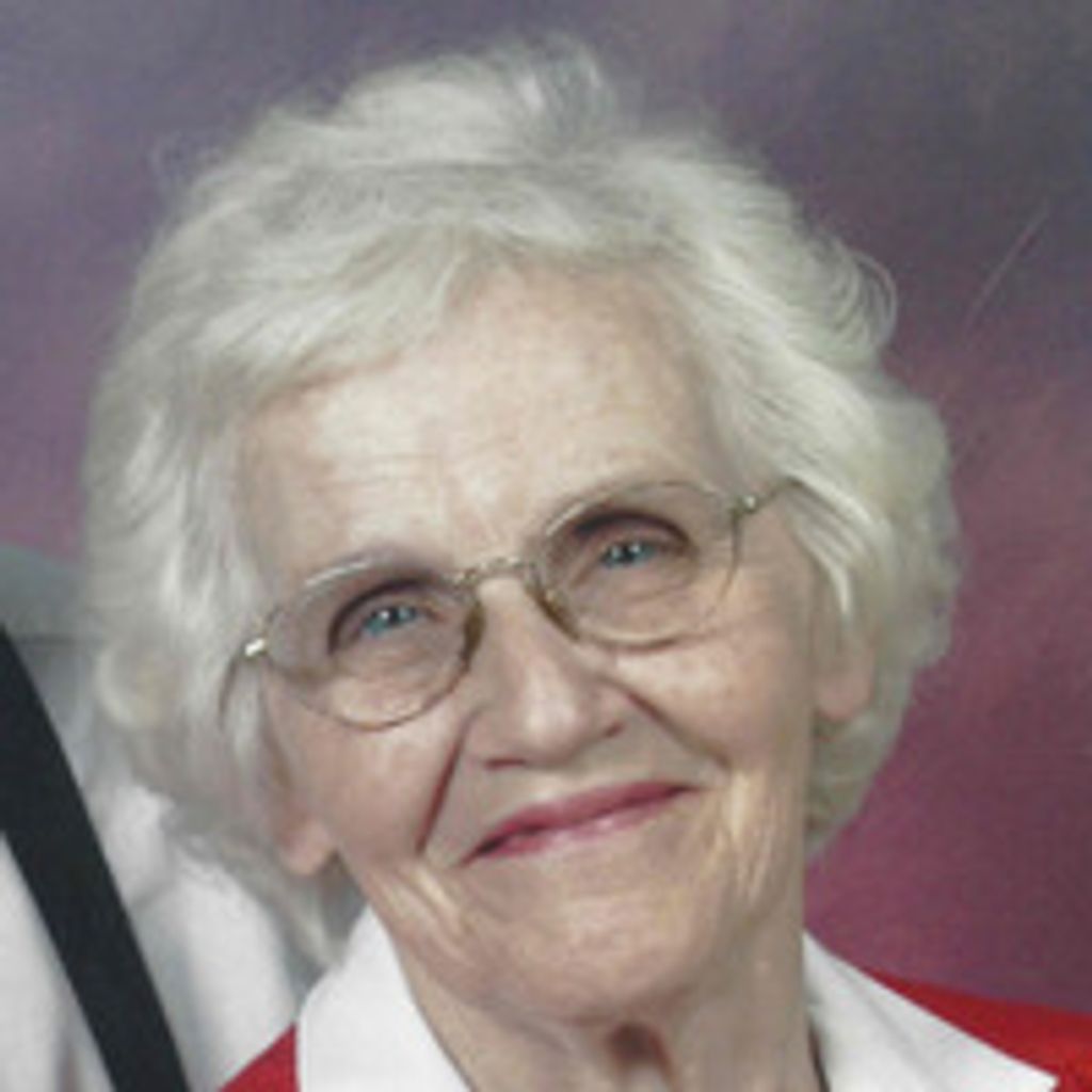 Gertrude Joann Lindsley