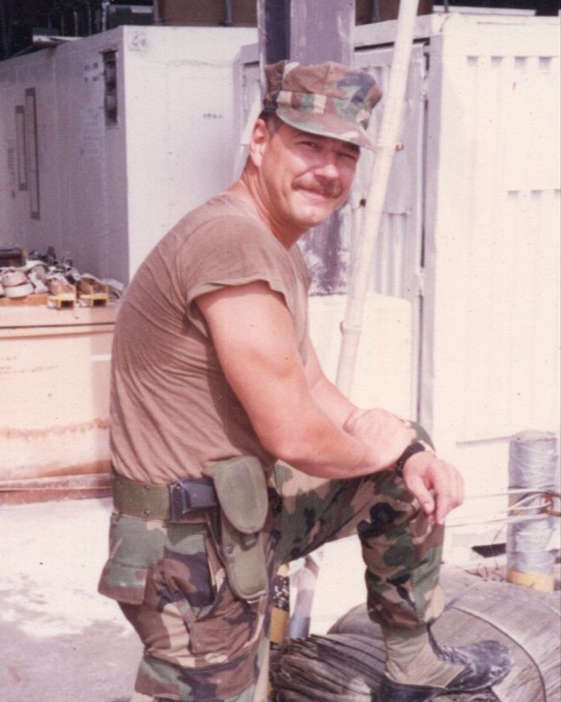 John Ronald Christopher Woodlan