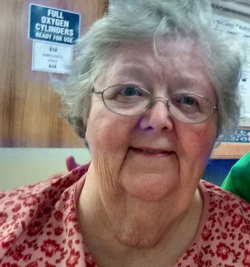 Olga Rosemary Thomas