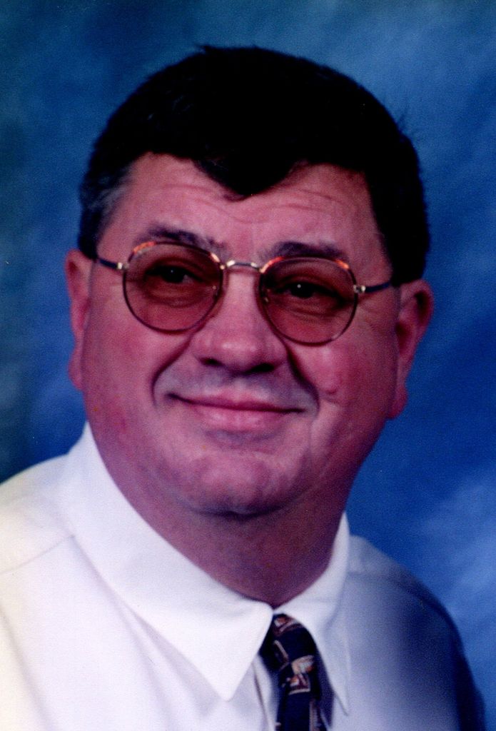 Larry Jones Mace