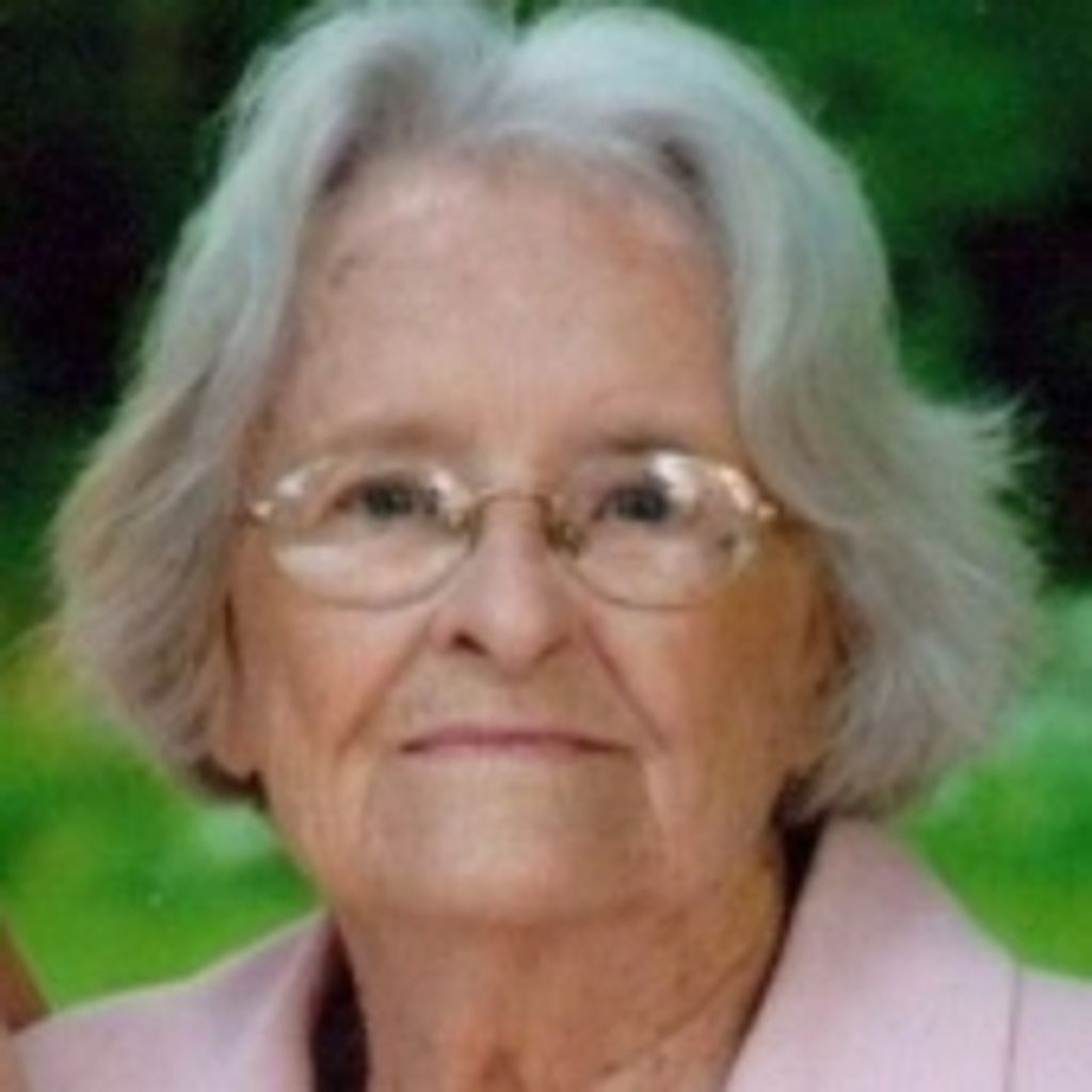 Mrs. Betty Jane Harrison