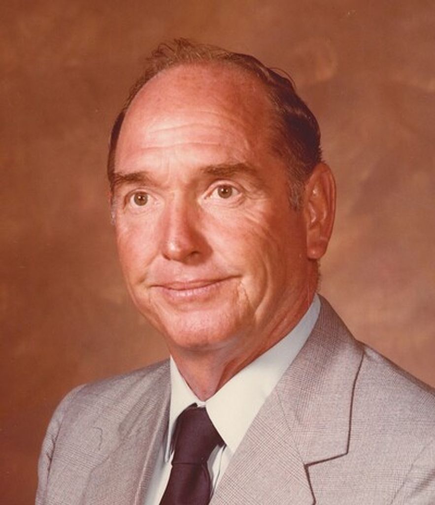 Richard Barker, Sr.