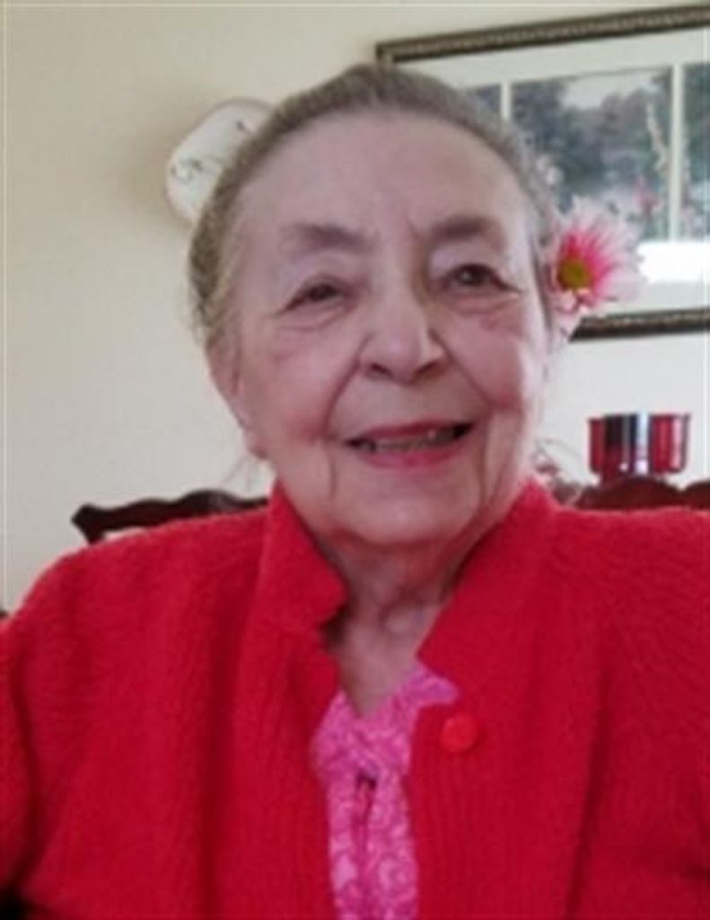 Helen Vincenza Myers