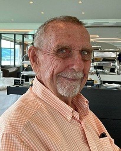 Jairus Goking's obituary image