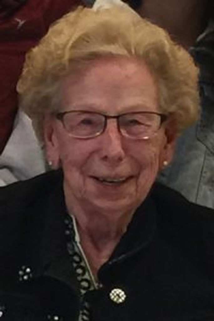 Pat (Patricia)  Garding
