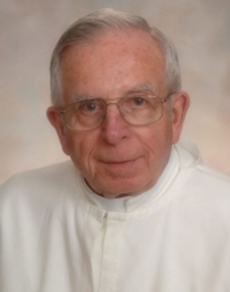 Fr. Gilbert H. Jacobs O.Praem