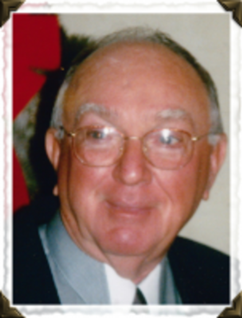 Richard M. 'Dick' Sherrin