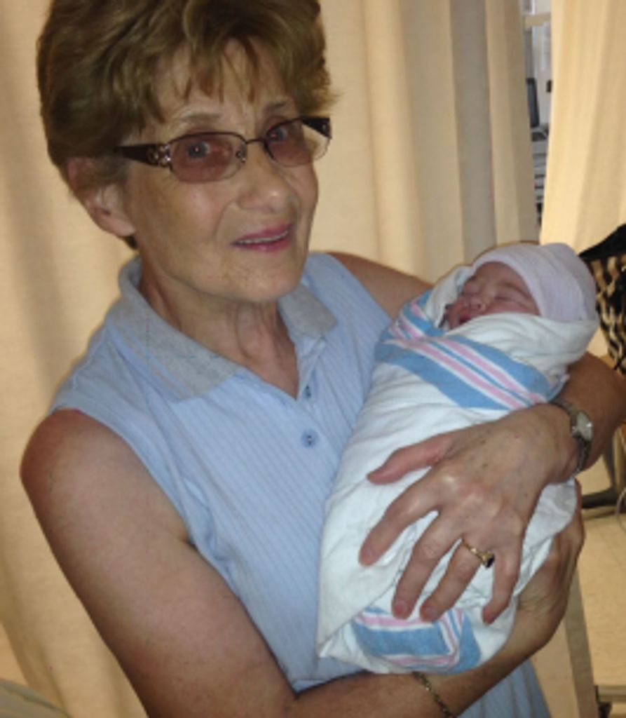 June Sperry