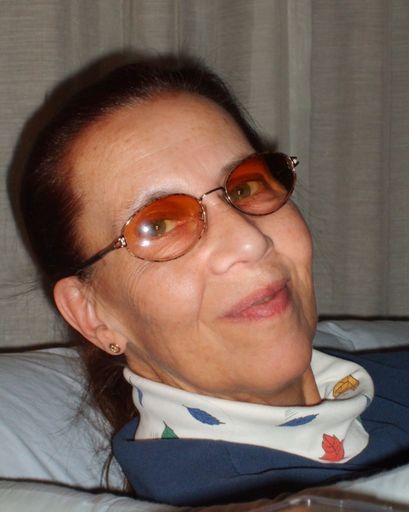 Jerri Kaye Campbell's obituary image