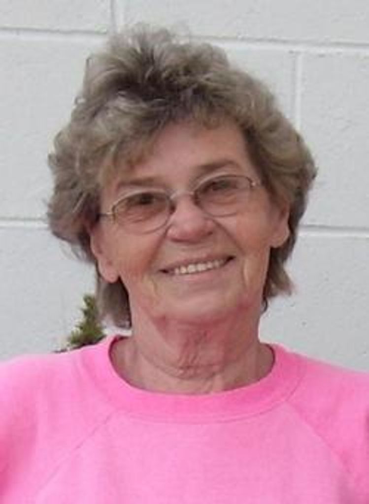 Gladys Marie Lucas