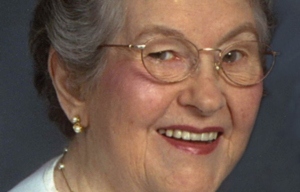 Audrey L. McCartney