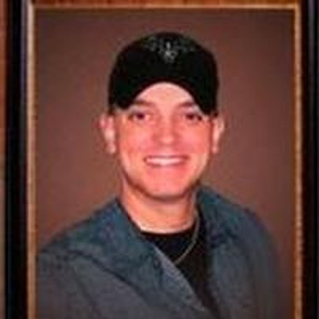 Steven Mark Lusher