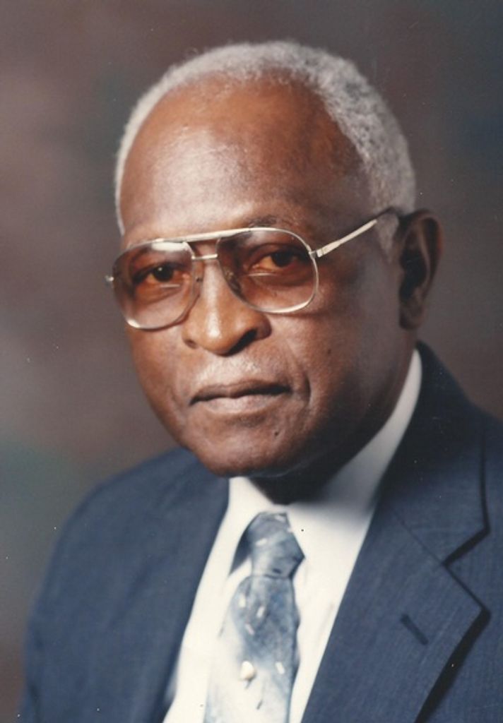 Rev. David L. Addison