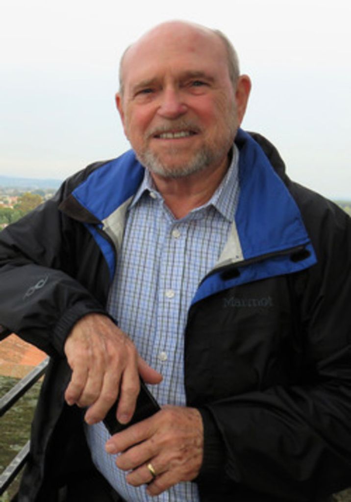 Robert Ashby David