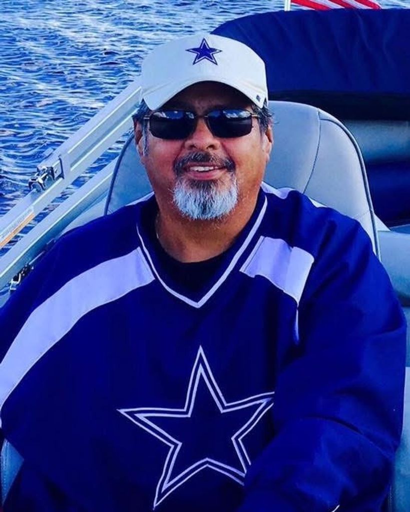 Ricardo "Ric" Sanchez Jr.