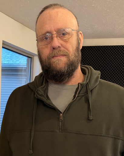 Richard Frost's obituary image