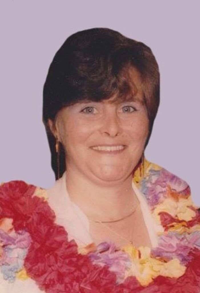 Audrey Louise Irvine