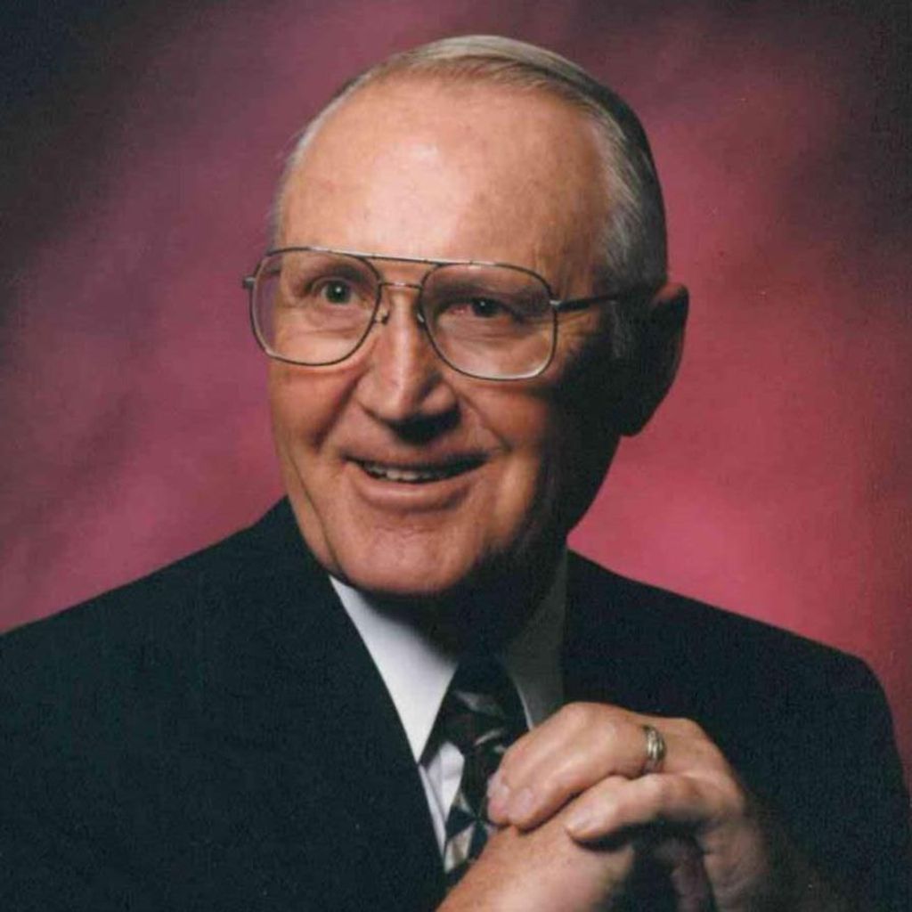 Roy Frederick Peters