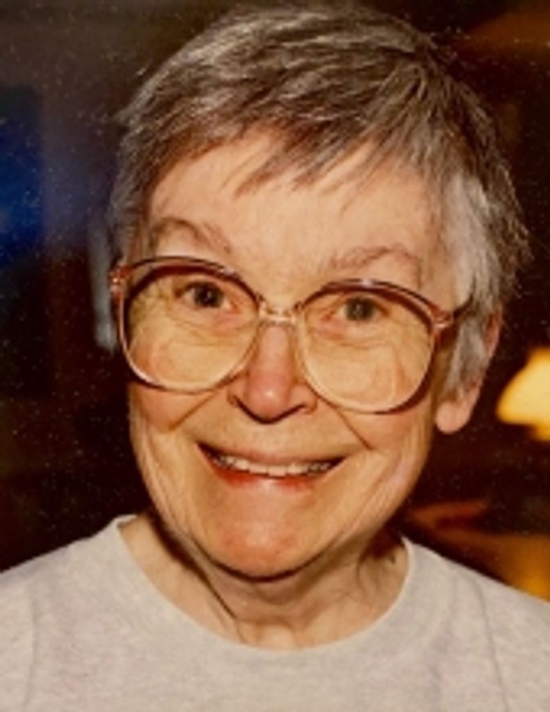 Anne M. Kinkle