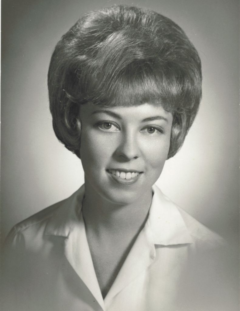 Mary Eva Womack Bagwell