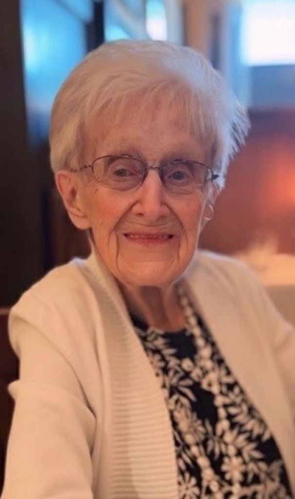 Loretta "Jeanne" Gannon