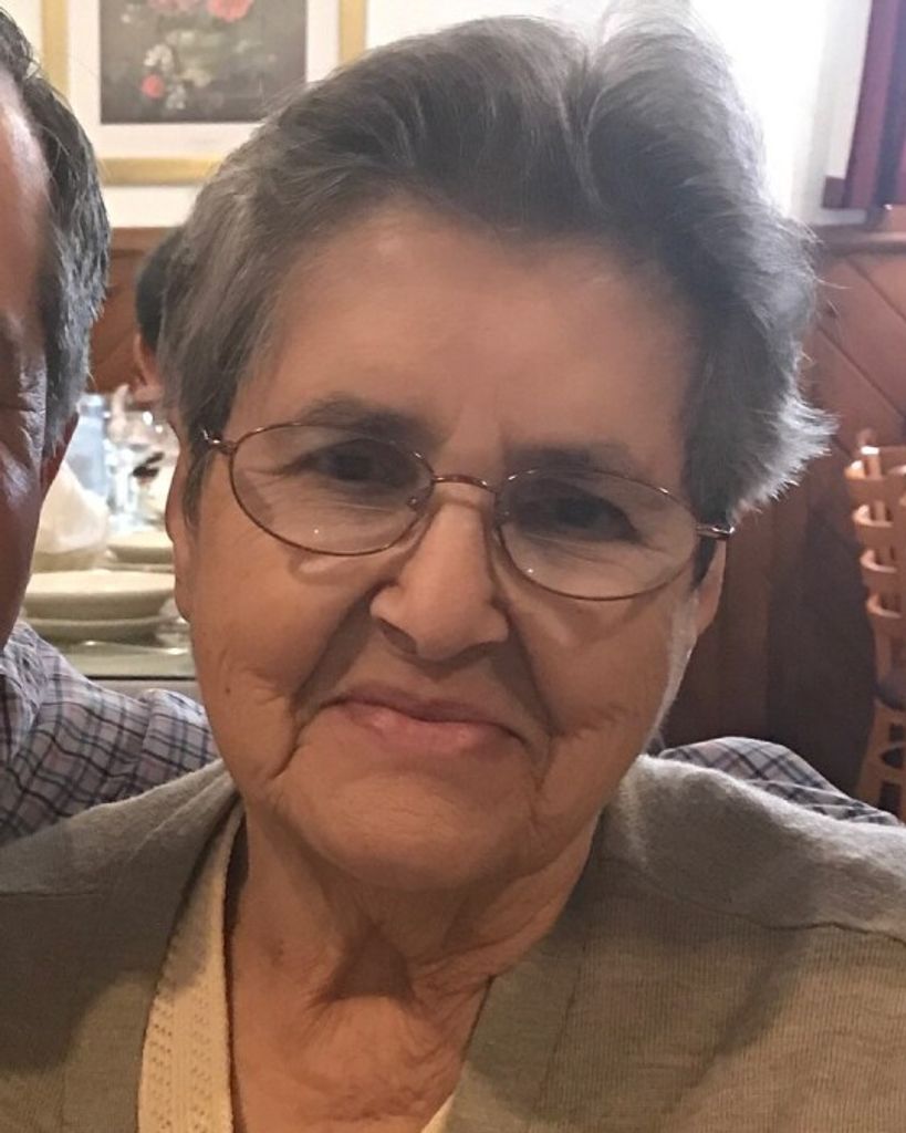 Maria Isabel (Rego)  Victorino