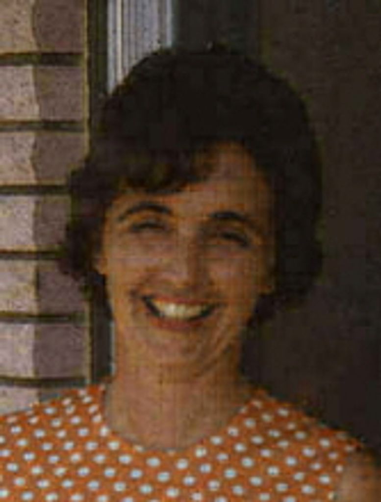 Elizabeth Ann Lauckner