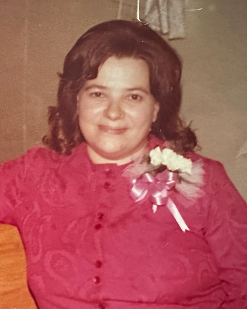 Mamie Young Woods