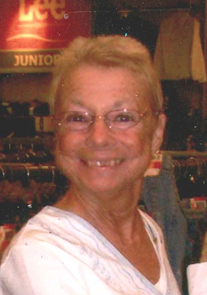 Dorothy Marshall