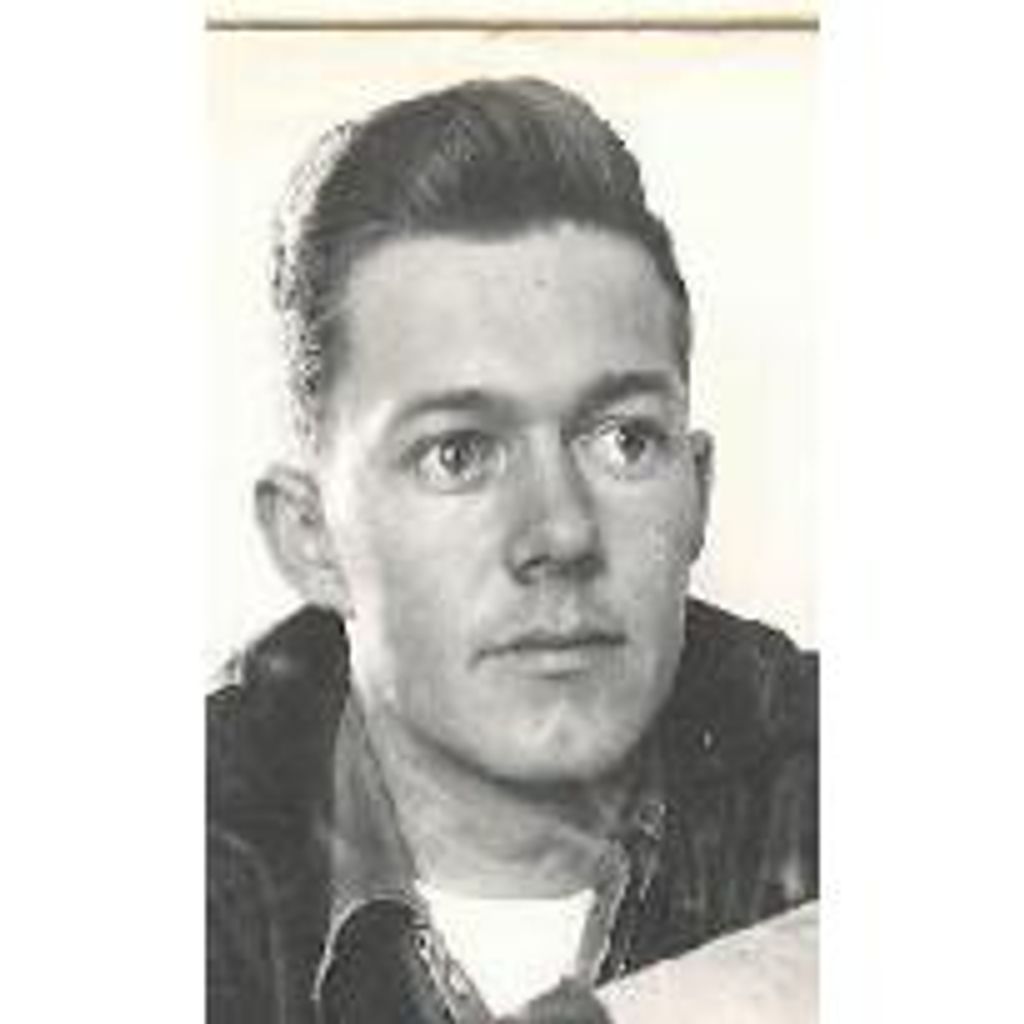 Douglas O'Neill Jones