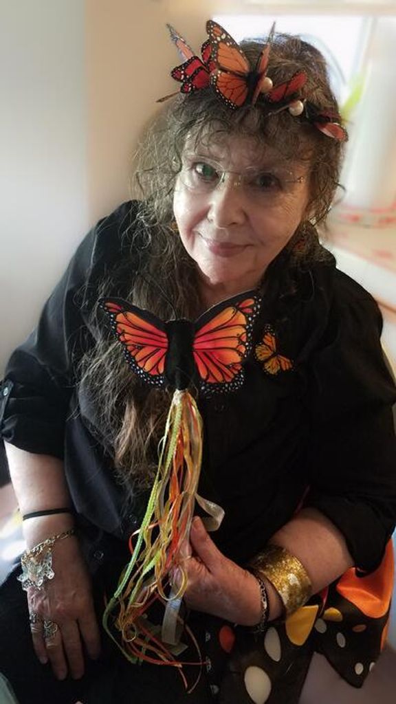 Jerry "Didi" Louise Perinich