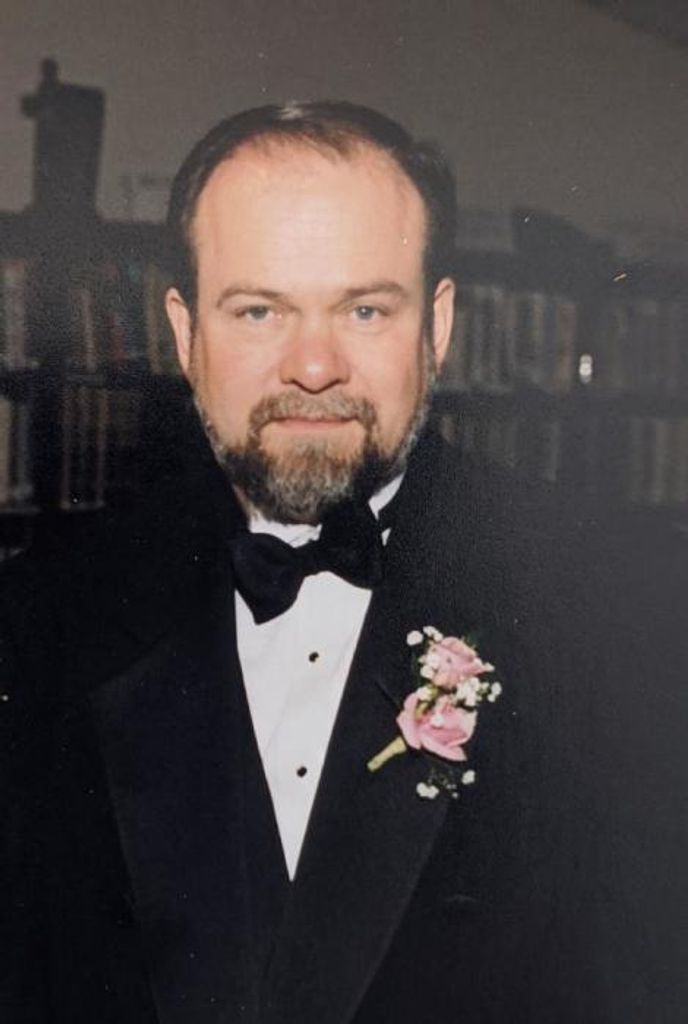 Bruce Mitchell Profile Photo