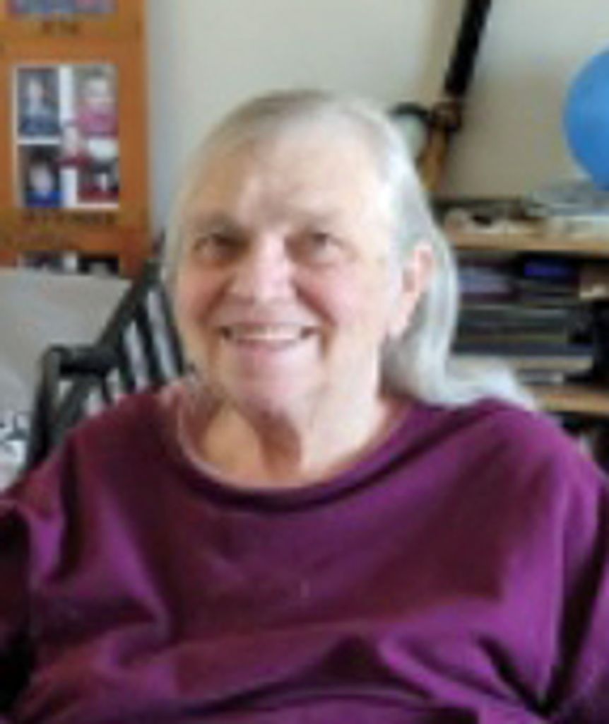 Evyline Joyce "Dolly" (Eddy)  Huber