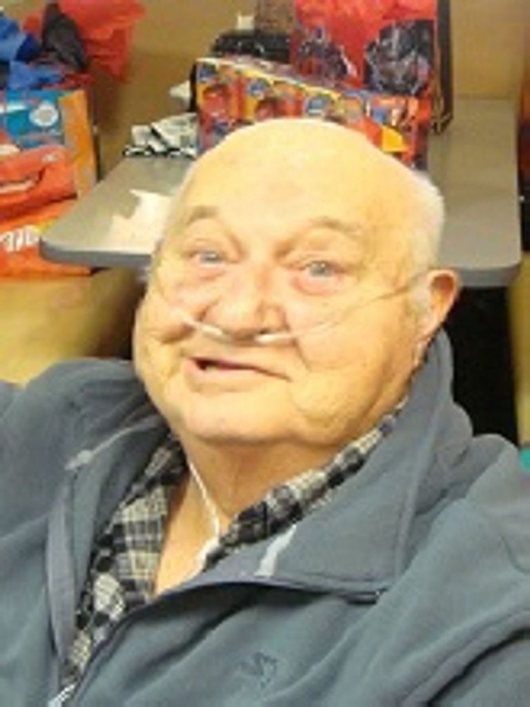 Raymond Sr.