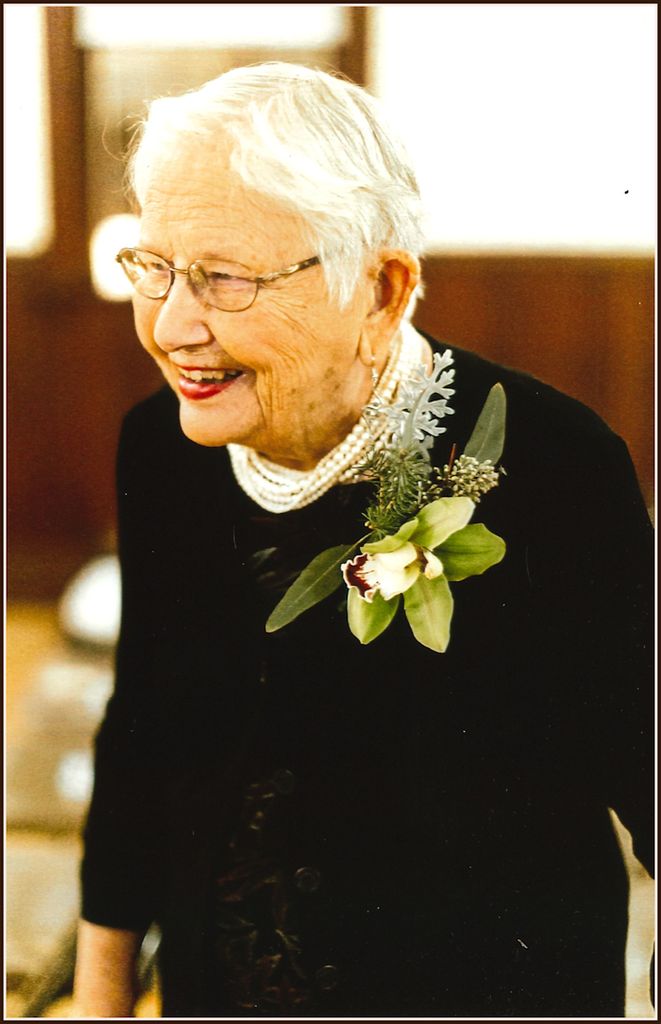 Evelyn “Evie” Cashman