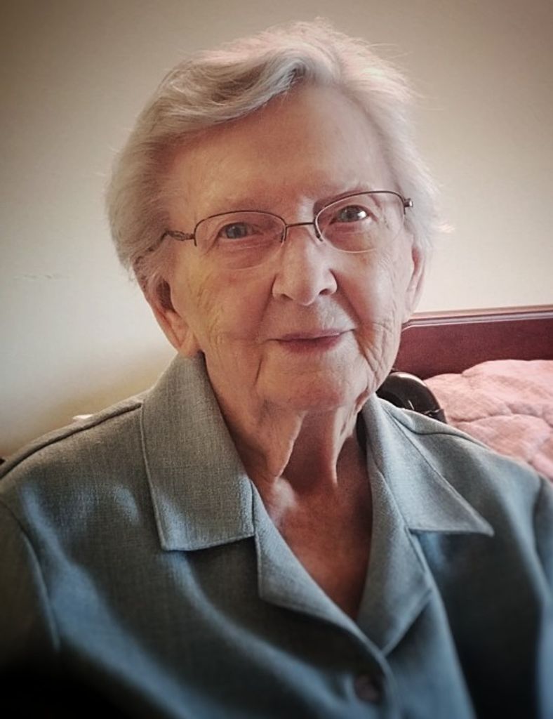 Gertrude Griffin Hight