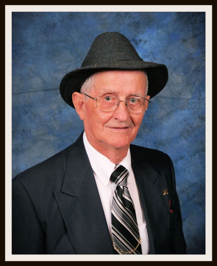 Bro. James Albert Houchin