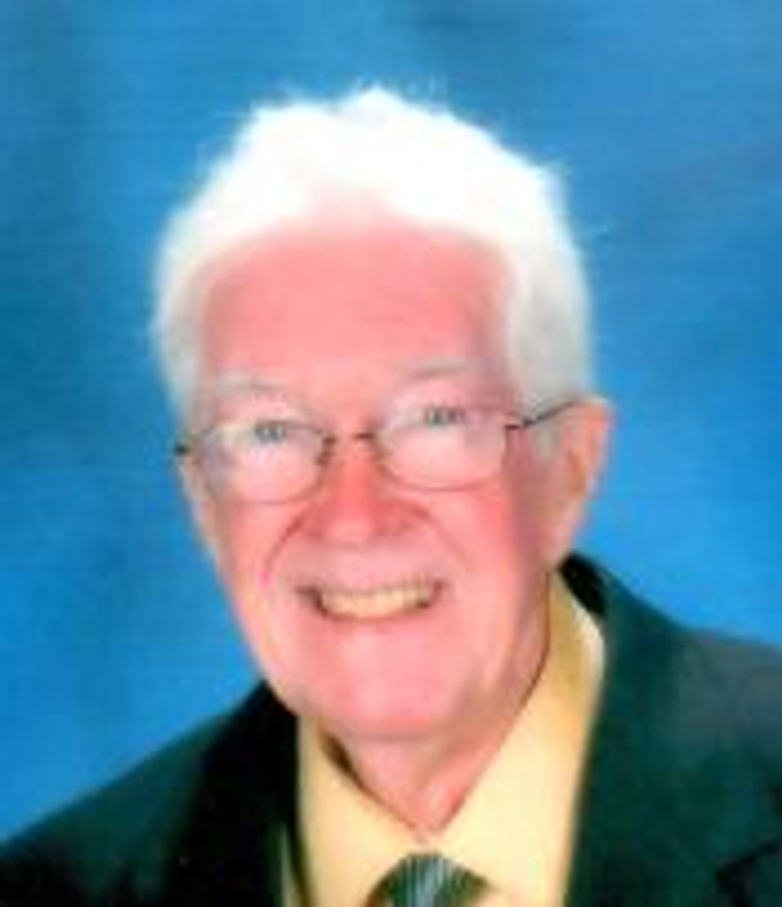 Peter John Heslin