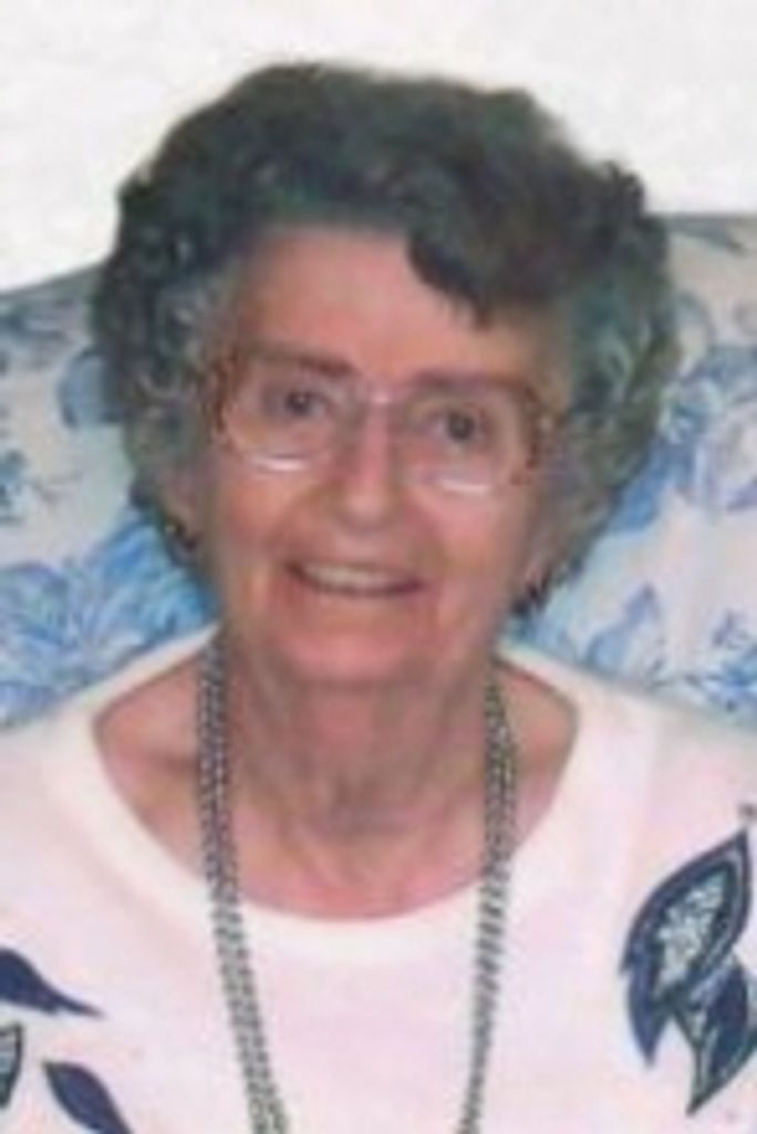 Mary Schwertfeger