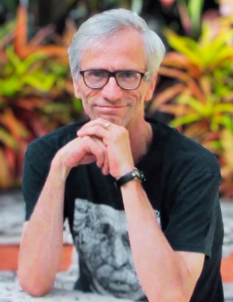 Daniel Walter Teafoe Profile Photo