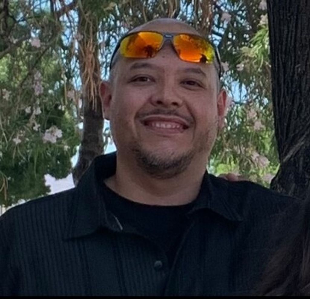 Gregory Eloy Cervantez Profile Photo