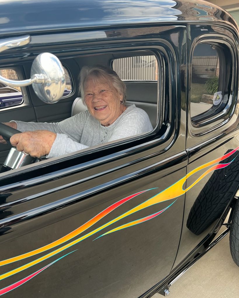 Wanda F Brightwell