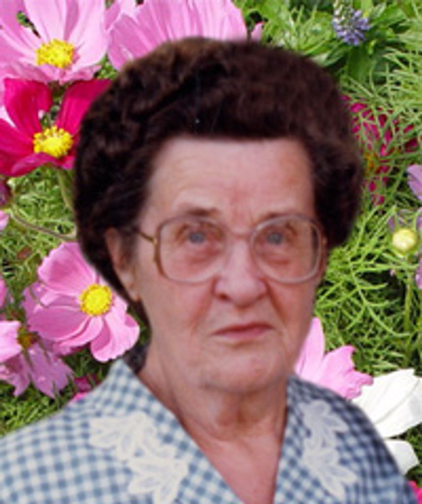 Violet Cretsinger