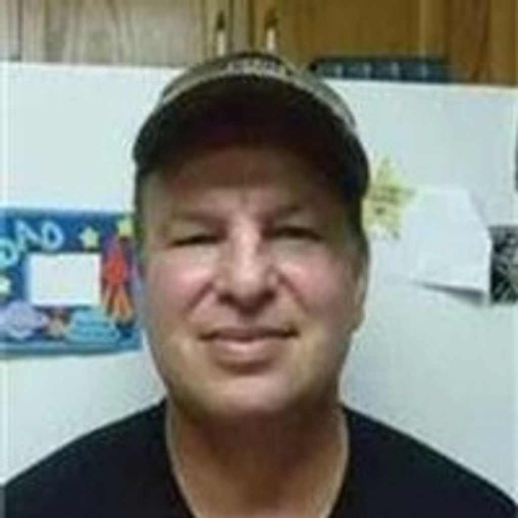 Terry Mark Delawder