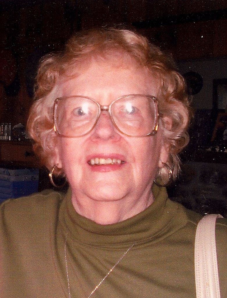 Marjorie A. Nickerson