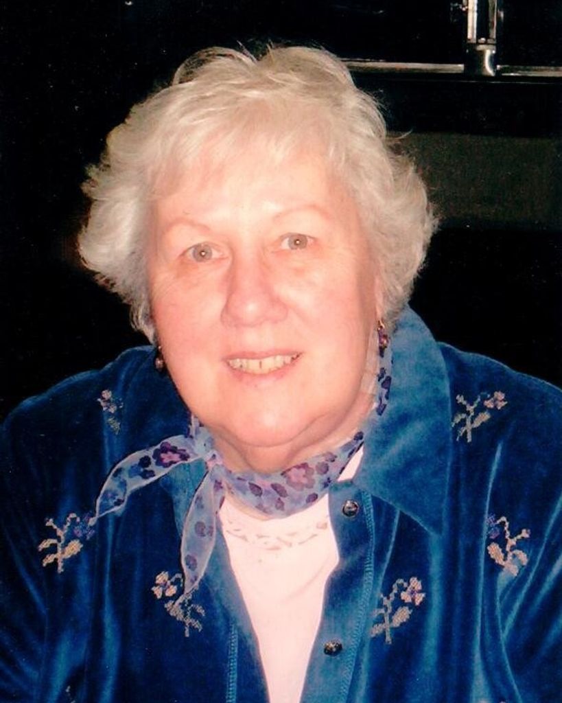 Pauline F. Stone