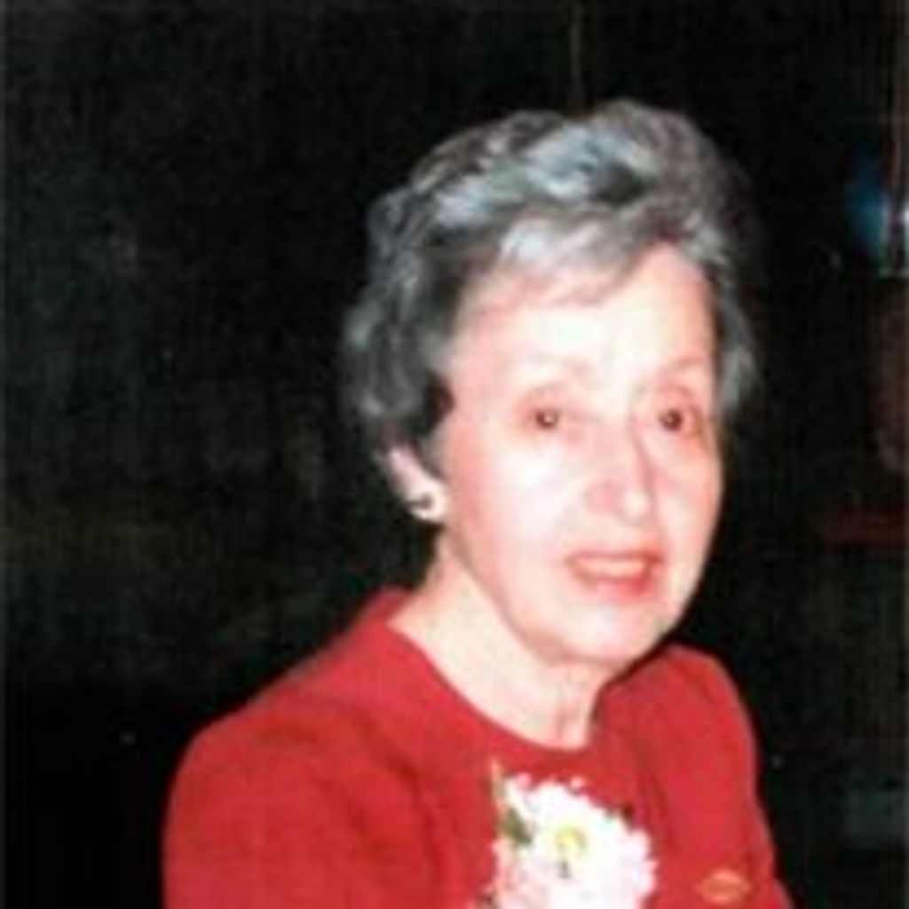 Evelyn (Jarger)  Weiss