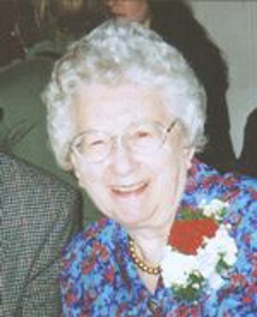 Borgne Marie Eckblad